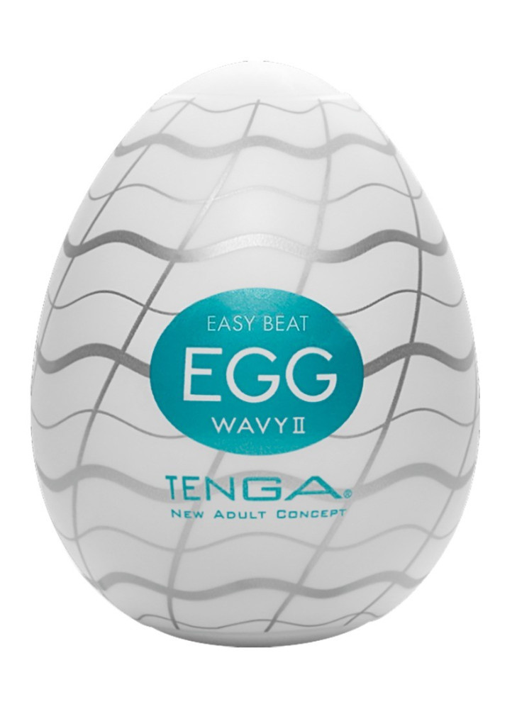 Egg Wavy II